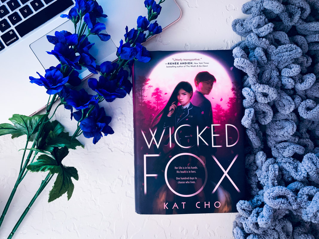 wicked fox by kat cho